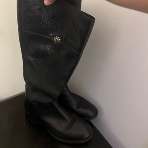 Tory Burch Riding Boots